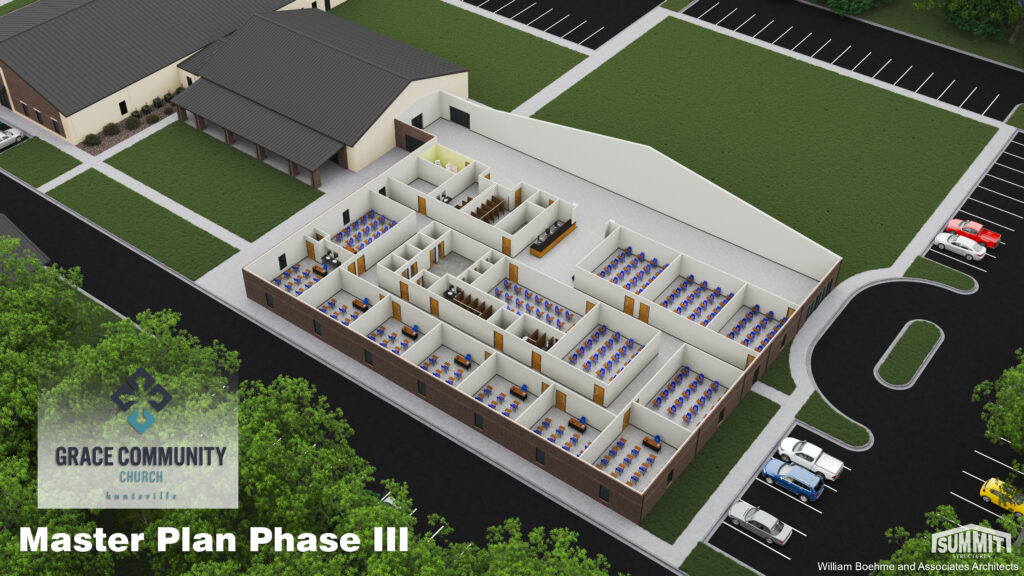 Huntsville church expansion headlines new high-dollar building permits Huntsville church expansion headlines new high-dollar building permits
