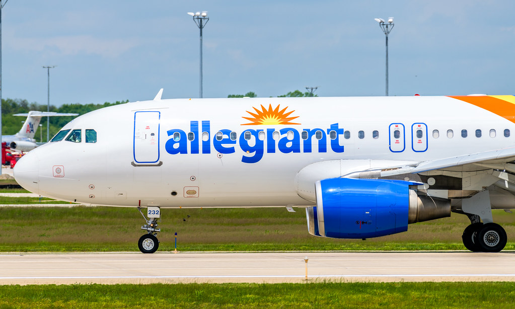 Allegiant Air adds Huntsville to its new roster Allegiant Air adds Huntsville to its new roster