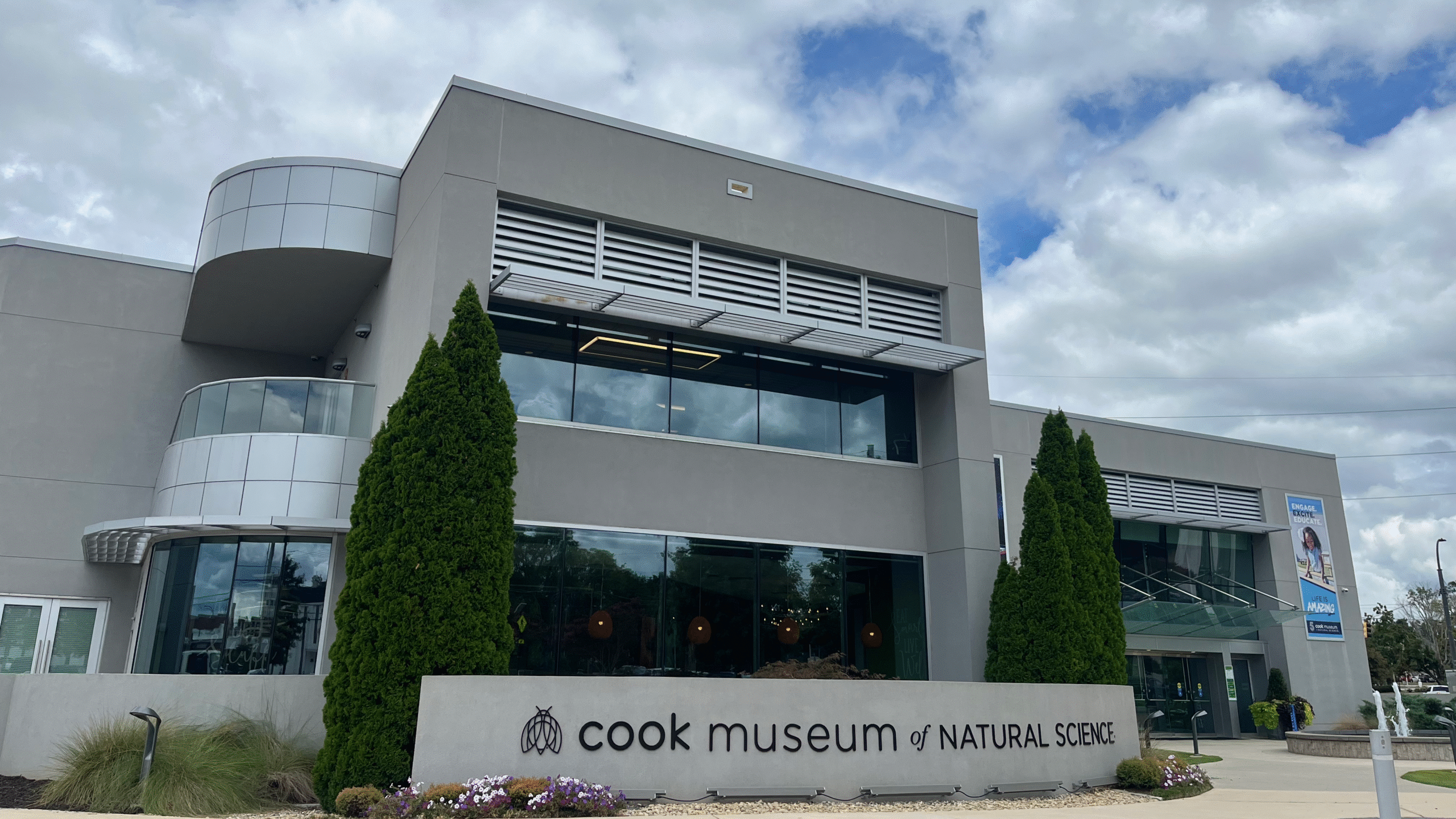 City of Decatur approves new expansion for Cook Museum City of Decatur approves new expansion for Cook Museum