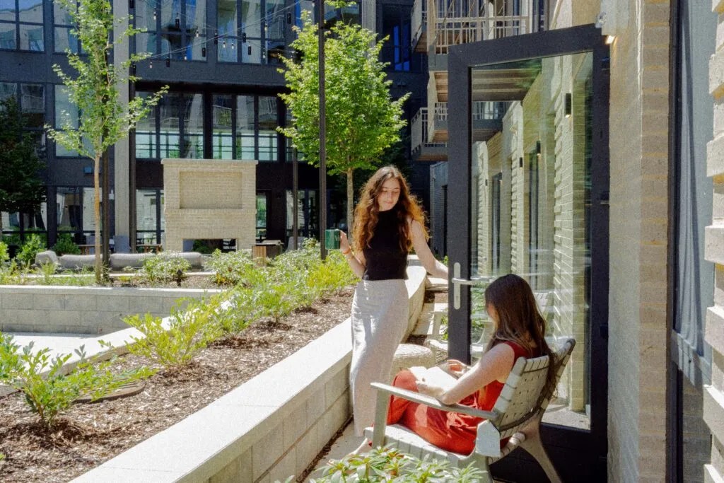 Where young professionals are living in Huntsville Where young professionals are living in Huntsville