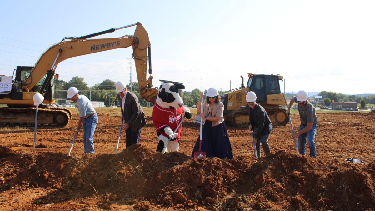 Chick-fil-A on Highway 72 among new high-dollar building permits Chick-fil-A on Highway 72 among new high-dollar building permits