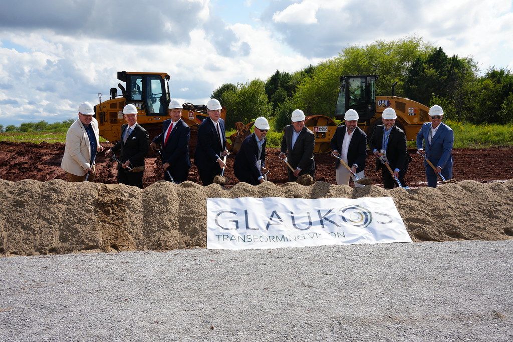 Medical tech firm breaks ground on million Huntsville facility Medical tech firm breaks ground on million Huntsville facility