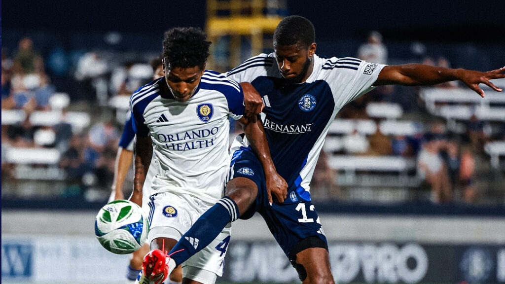 Huntsville City FC is now playoff-bound for the first time Huntsville City FC is now playoff-bound for the first time