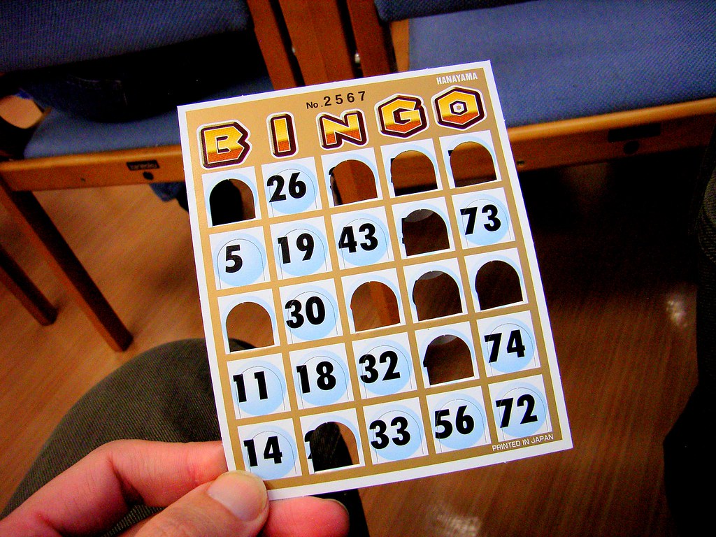 Bingo night! Here are 6 places to play in Huntsville Bingo night! Here are 6 places to play in Huntsville