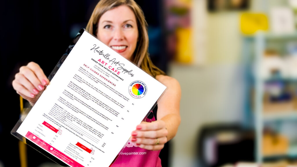 New art cafe opening this weekend in Lowe Mill New art cafe opening this weekend in Lowe Mill