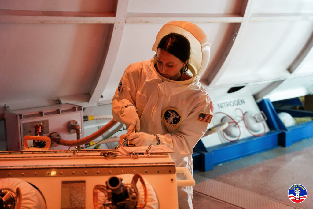 Why this local woman loved ‘being a kid again’ at adult Space Camp® Why this local woman loved ‘being a kid again’ at adult Space Camp®