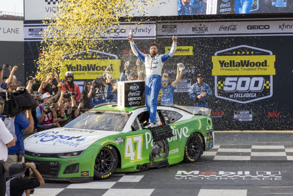 Everything you need to know about the YellaWood 500 weekend at Talladega Everything you need to know about the YellaWood 500 weekend at Talladega