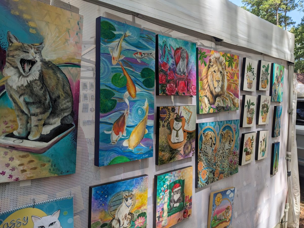 Monte Sano Art Festival highlights an exciting weekend of fun in the Rocket City Monte Sano Art Festival highlights an exciting weekend of fun in the Rocket City