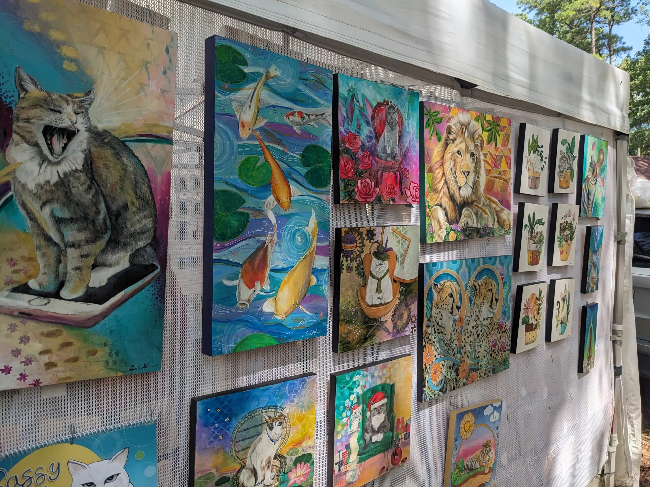 Monte Sano Art Festival highlights an exciting weekend of fun in the Rocket City Monte Sano Art Festival highlights an exciting weekend of fun in the Rocket City