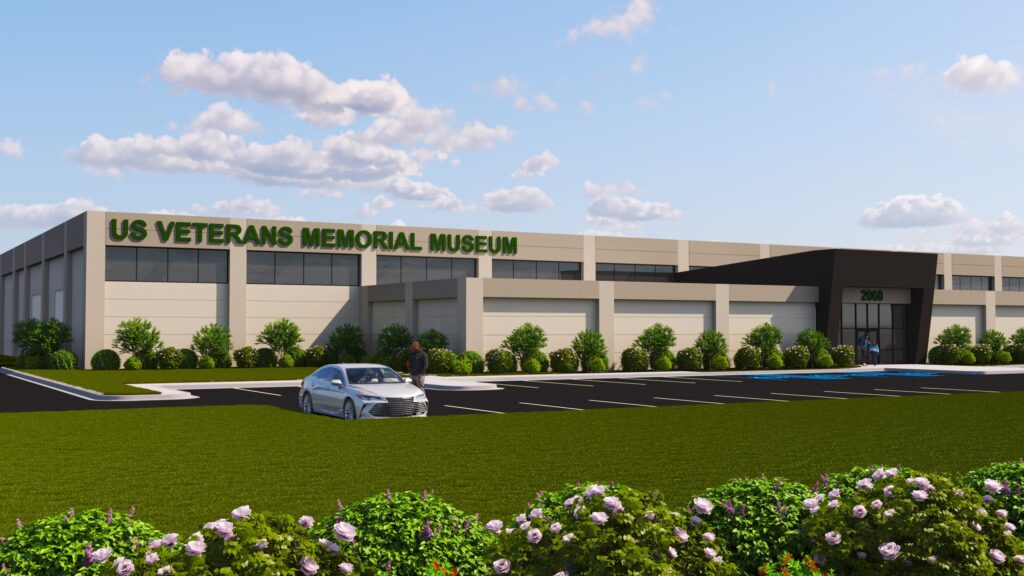 City approves new .98 million military museum expansion City approves new .98 million military museum expansion