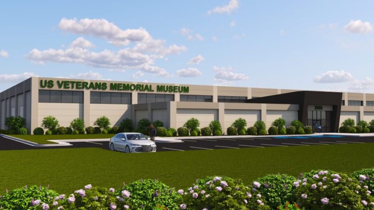 City approves new .98 million military museum expansion City approves new .98 million military museum expansion