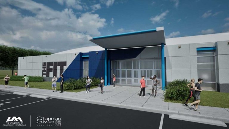 UAH moves forward with new University Fitness Center renovations UAH moves forward with new University Fitness Center renovations