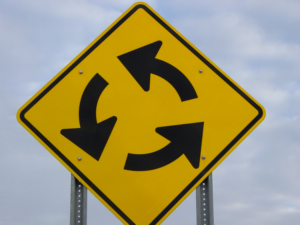 Roads now closed for the Pettus Road and Pine Grove Road roundabout in Madison Roads now closed for the Pettus Road and Pine Grove Road roundabout in Madison