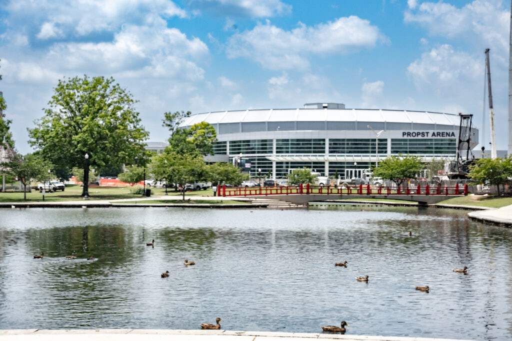 WATCH: A quick tour of the Rocket City WATCH: A quick tour of the Rocket City