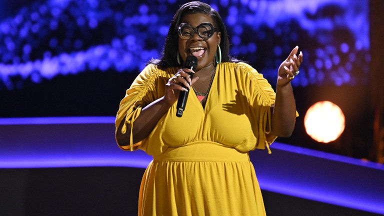 Alabama A&M alum gets ‘four-chair turn’ on ‘The Voice’ Alabama A&M alum gets ‘four-chair turn’ on ‘The Voice’
