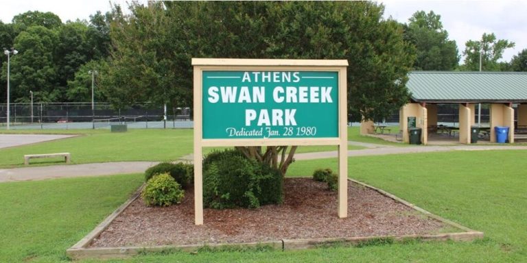 City of Athens seeking federal funding for new Swan Creek Park project City of Athens seeking federal funding for new Swan Creek Park project