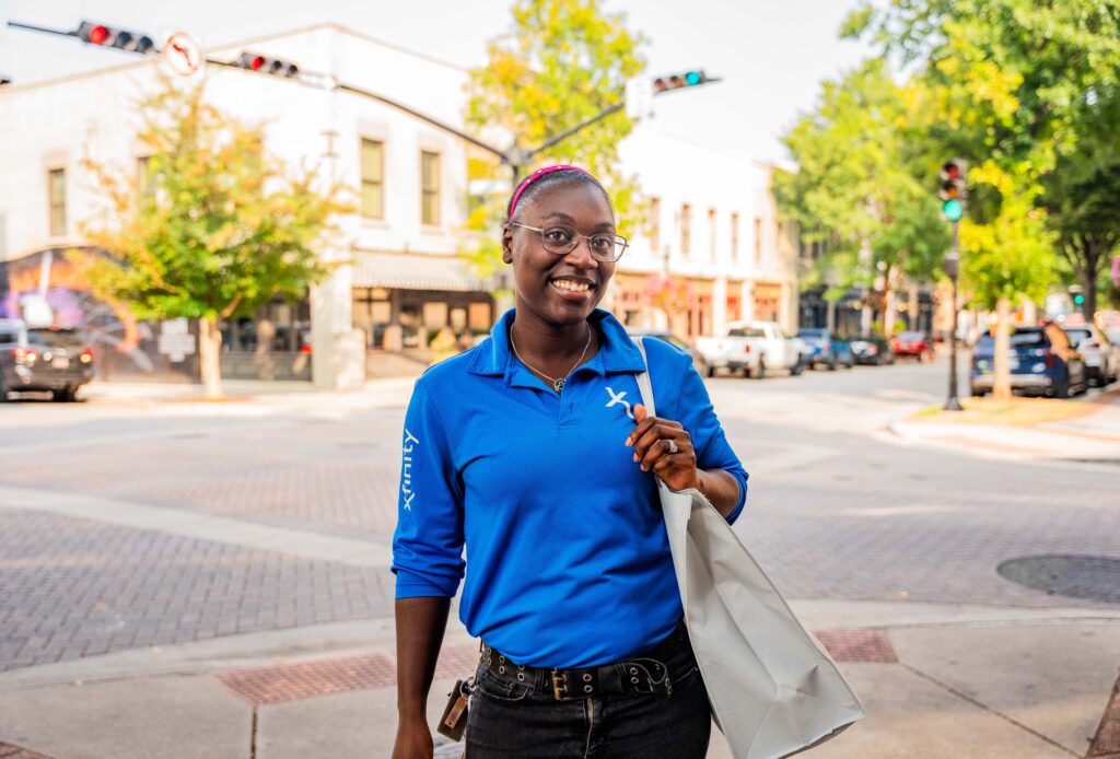 Why this Huntsville technician chose the same company where her mom worked for 20 years Why this Huntsville technician chose the same company where her mom worked for 20 years