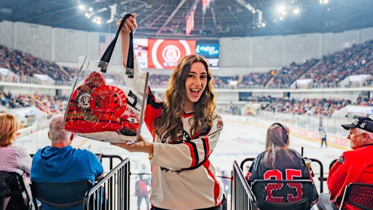 Havoc hockey, Huntsville Ballet + more exciting events this weekend Havoc hockey, Huntsville Ballet + more exciting events this weekend