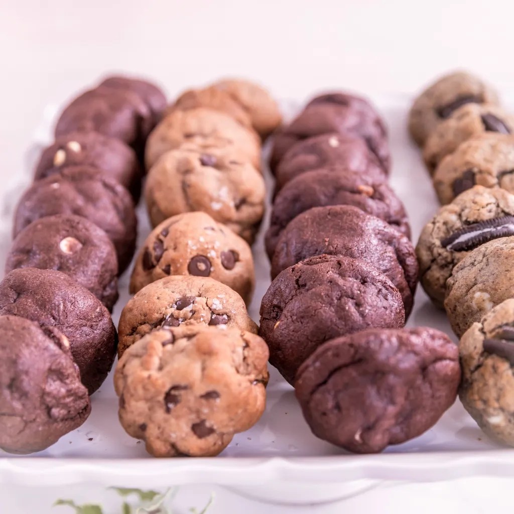 WATCH: We tried cookies from local spots in Huntsville WATCH: We tried cookies from local spots in Huntsville