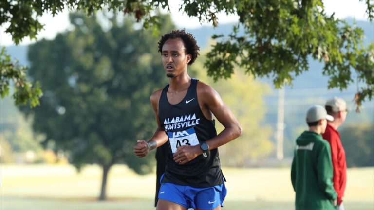 UAH track star earns GSC Runner of the Year honors UAH track star earns GSC Runner of the Year honors