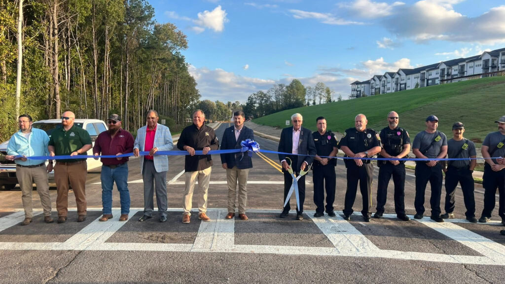 Much-anticipated Braly Boulevard now open in Athens Much-anticipated Braly Boulevard now open in Athens