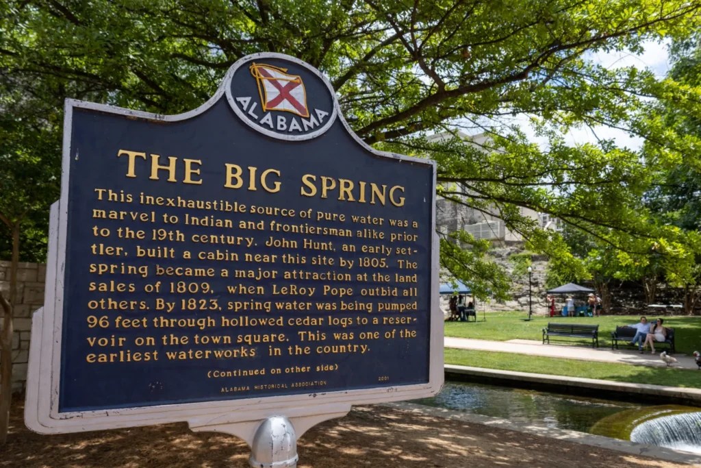 New Big Spring Park expansion project takes another step forward New Big Spring Park expansion project takes another step forward