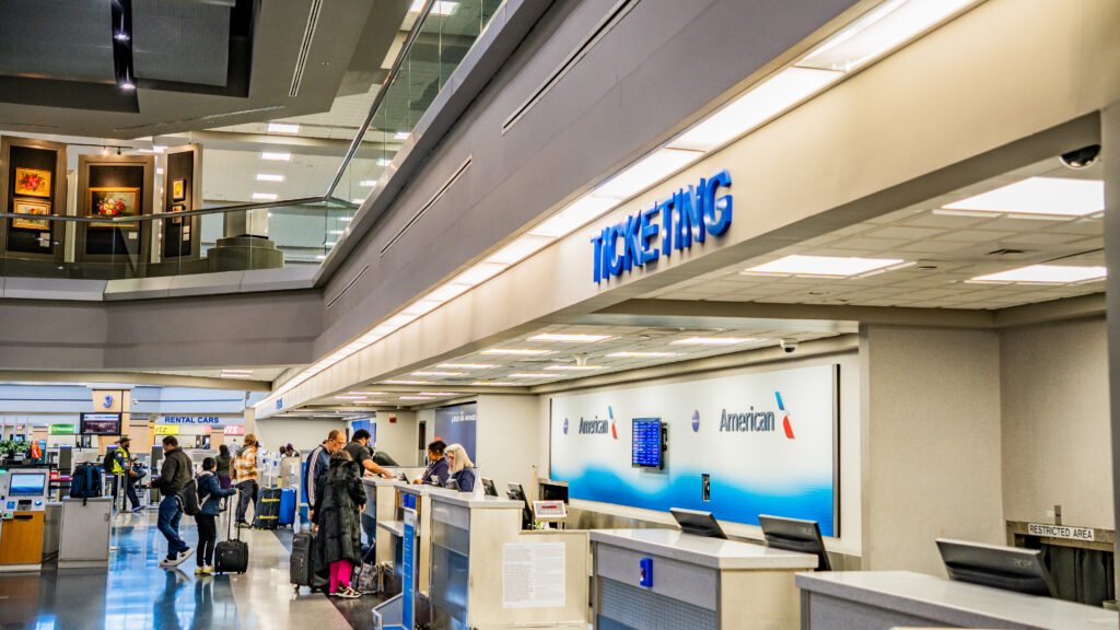 Huntsville airport poised to break last year’s passenger traffic record Huntsville airport poised to break last year’s passenger traffic record