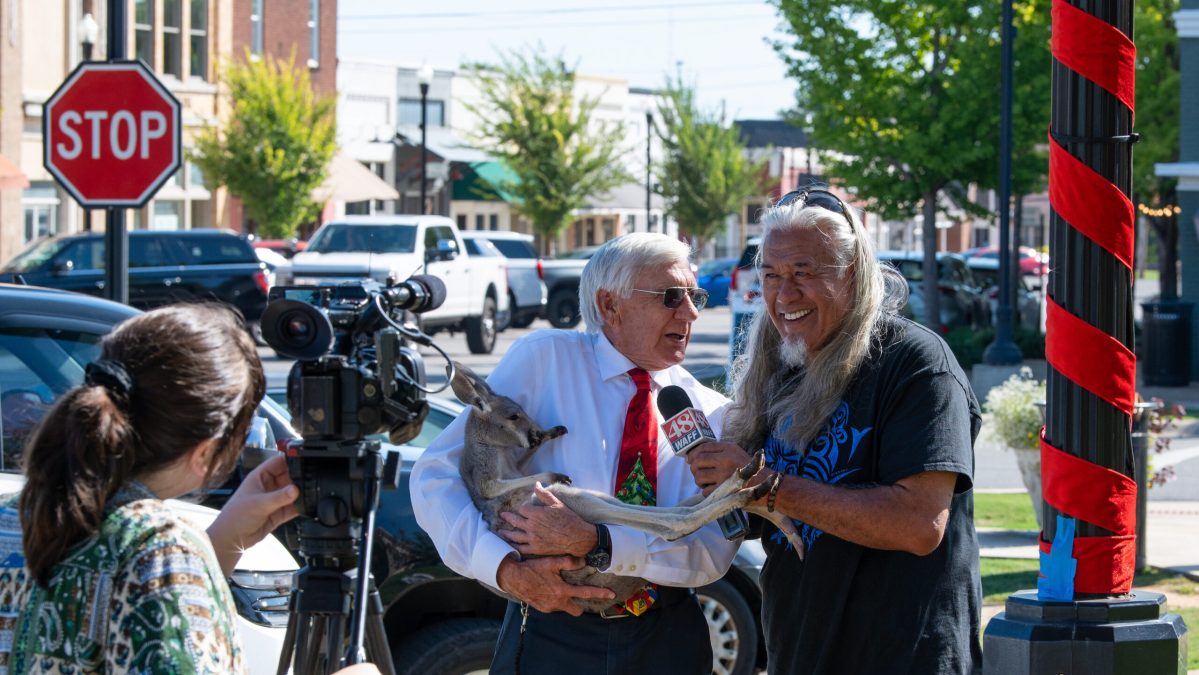 Athens, AL to serve as backdrop in new Christmas movie Athens, AL to serve as backdrop in new Christmas movie