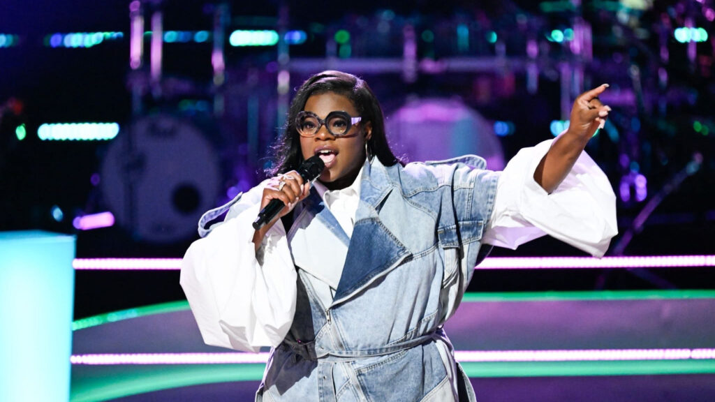AAMU alum ‘Jazz’ McKenzie advances in NBC’s ‘The Voice’ AAMU alum ‘Jazz’ McKenzie advances in NBC’s ‘The Voice’