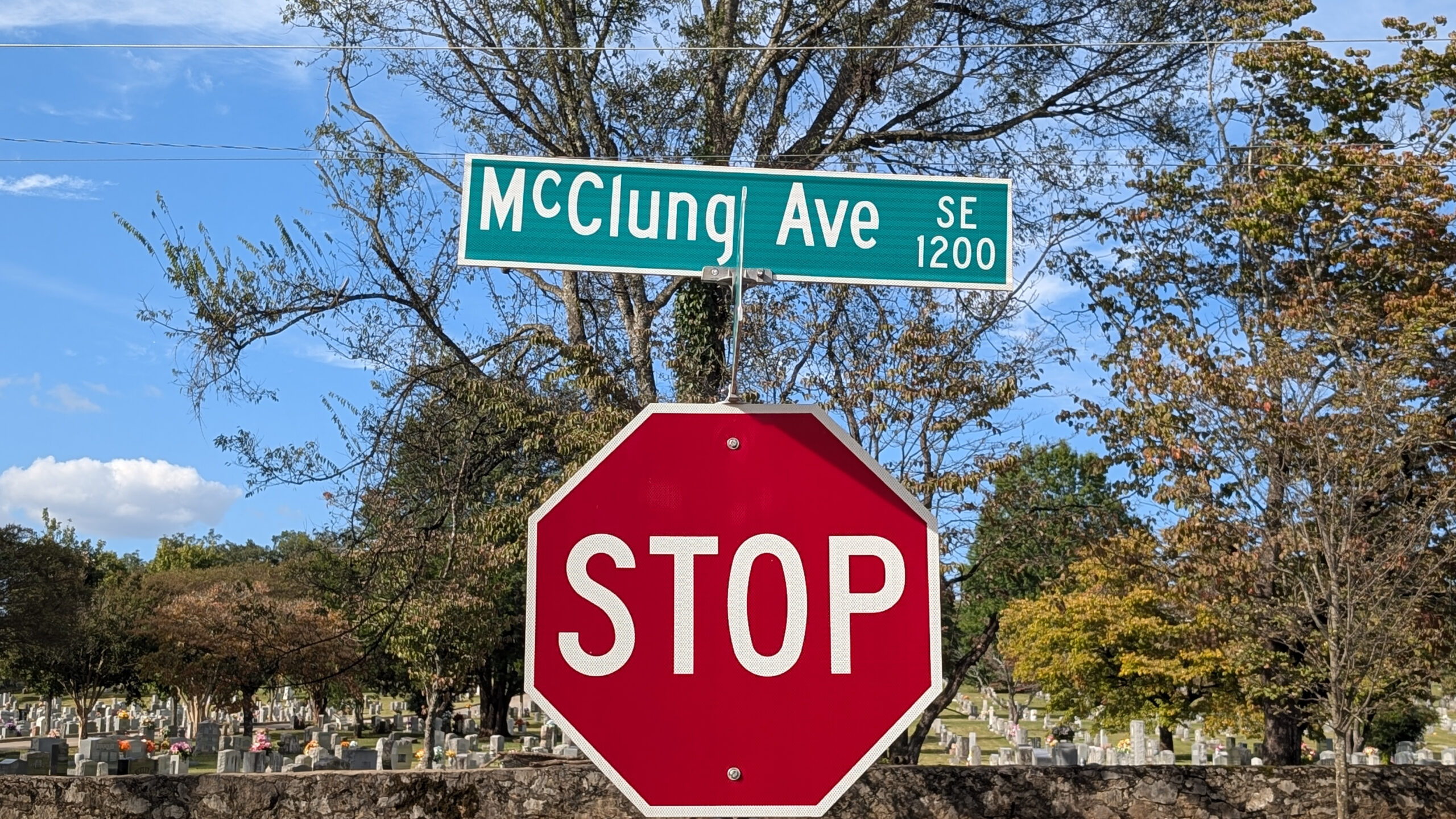 Who was McClung Avenue named for? A true Huntsvillian would know Who was McClung Avenue named for? A true Huntsvillian would know