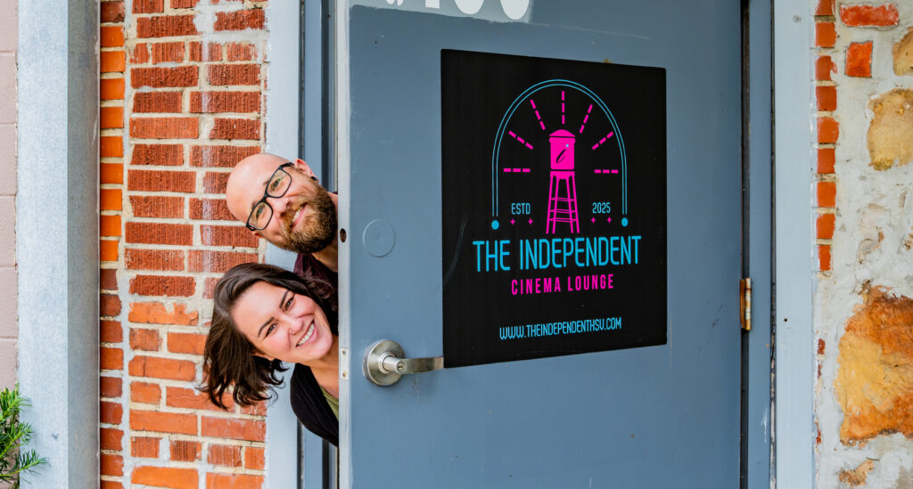 New unique independent film cinema now open at Lowe Mill New unique independent film cinema now open at Lowe Mill