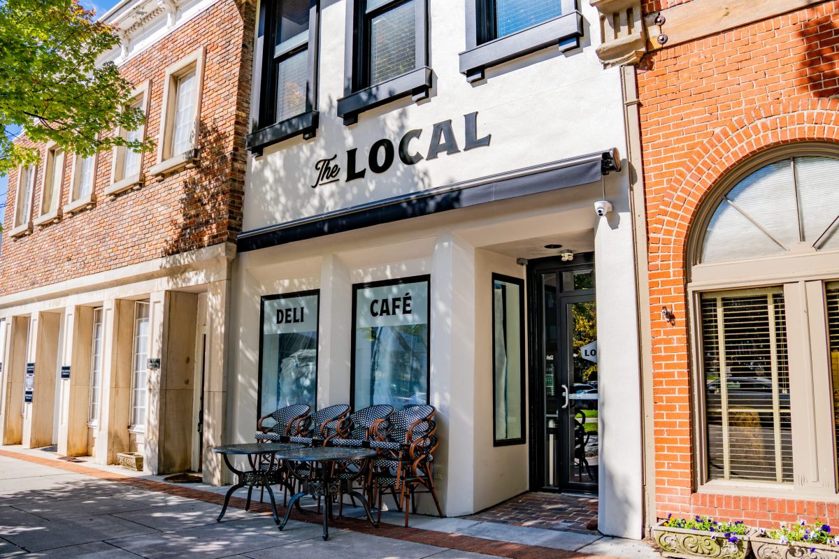 Well-known Huntsville spot soon to be home to new restaurant Well-known Huntsville spot soon to be home to new restaurant