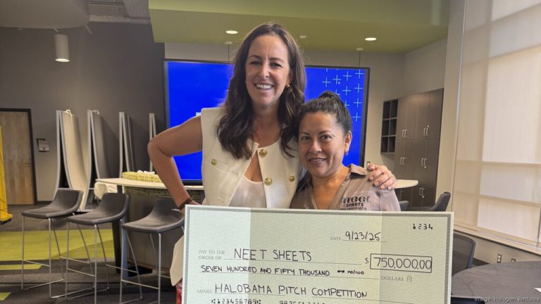 Huntsville entrepreneur wins 0K in startup competition Huntsville entrepreneur wins 0K in startup competition