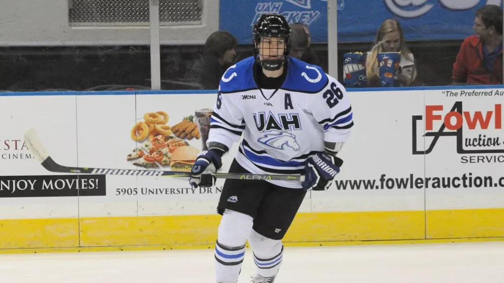 Huntsville native ready to suit up for the Havoc this year Huntsville native ready to suit up for the Havoc this year