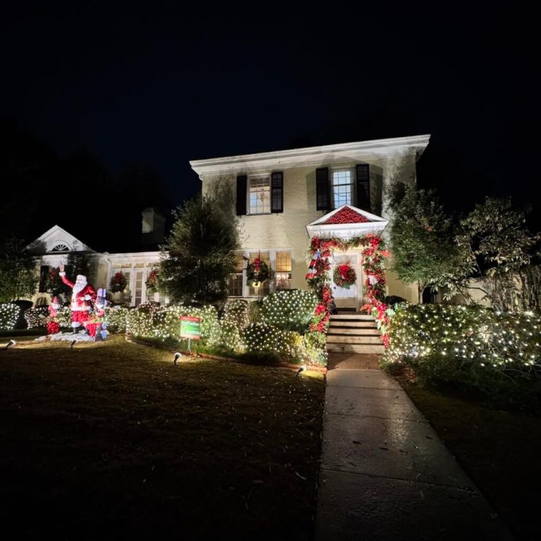 See some of the state’s most beautiful architecture on the Historic Decatur Christmas Tour on Dec. 13 See some of the state’s most beautiful architecture on the Historic Decatur Christmas Tour on Dec. 13