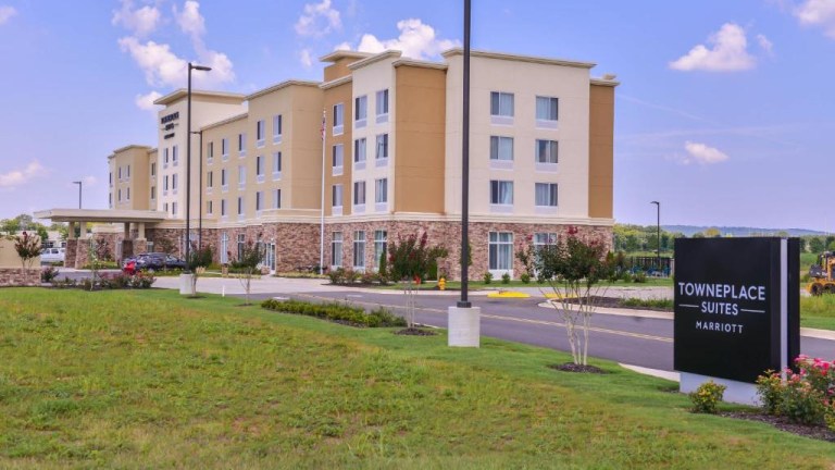 TownePlace Suites among 23 new high-dollar building permits in Madison County TownePlace Suites among 23 new high-dollar building permits in Madison County