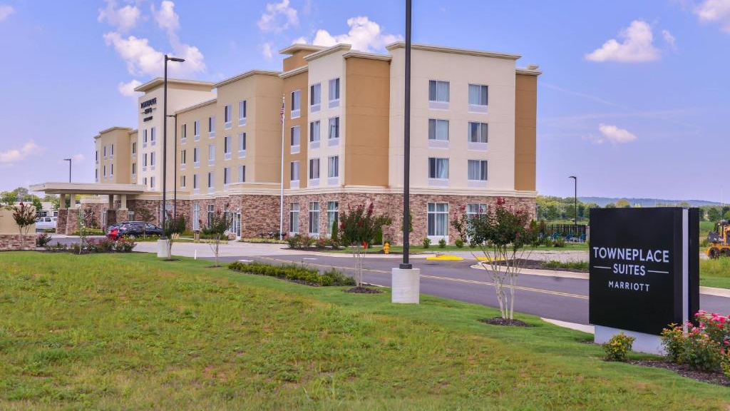 TownePlace Suites among 23 new high-dollar building permits in Madison County TownePlace Suites among 23 new high-dollar building permits in Madison County