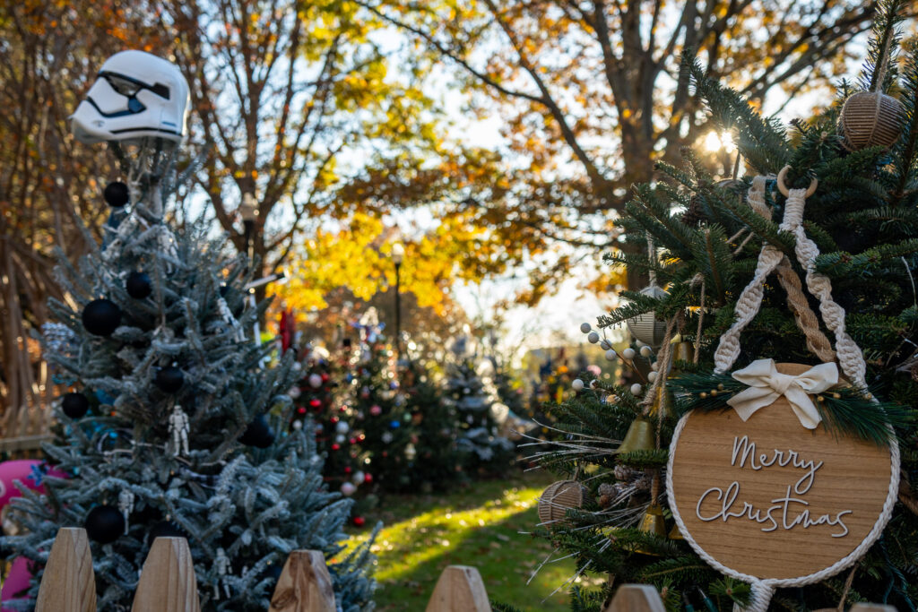 Check out these 3 upcoming tree lightings in Huntsville Check out these 3 upcoming tree lightings in Huntsville