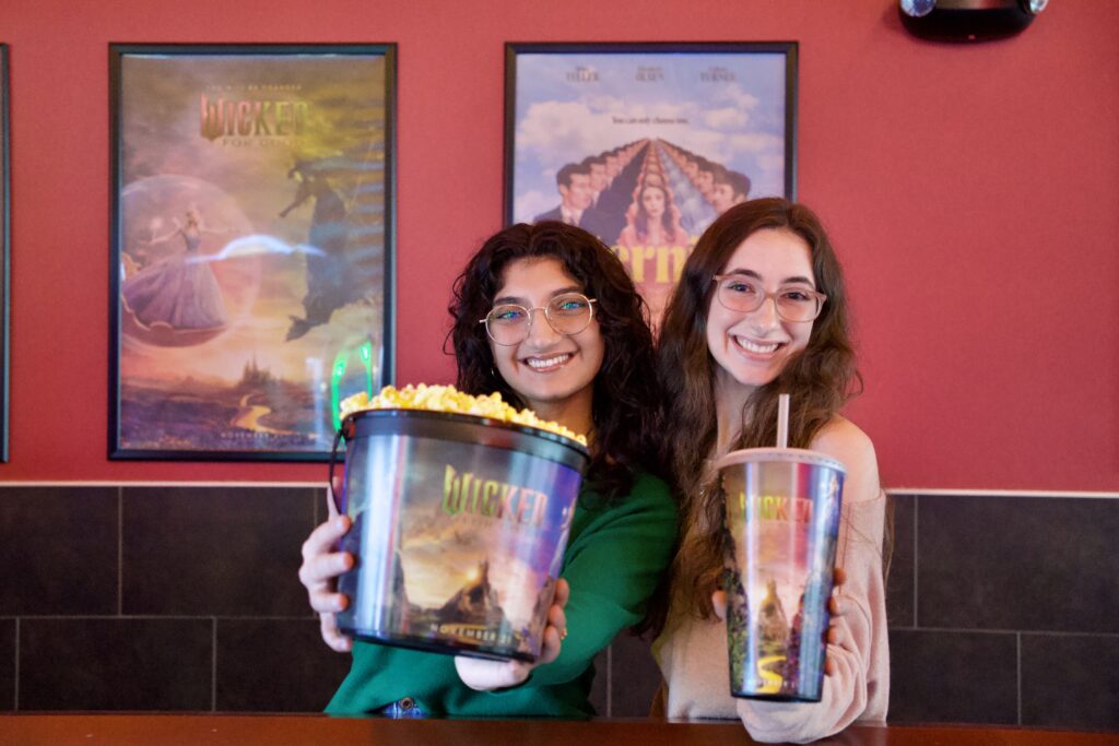 Don’t miss this exclusive opportunity to see “Wicked: For Good” for FREE on Dec. 7 Don’t miss this exclusive opportunity to see “Wicked: For Good” for FREE on Dec. 7