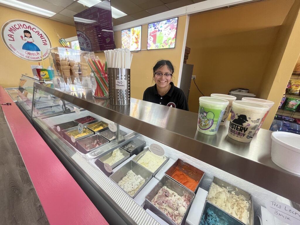 Try these 7 great heladerías + paleterias in Huntsville, Decatur + Athens for delicious ice cream + more Try these 7 great heladerías + paleterias in Huntsville, Decatur + Athens for delicious ice cream + more