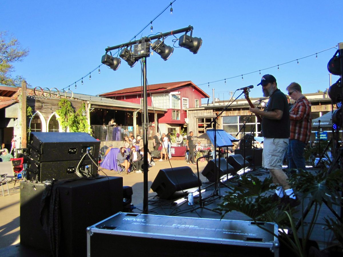 New music venues here in the Rocket City: an update New music venues here in the Rocket City: an update