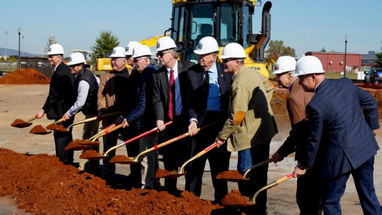 Huntsville breaks ground on new expansion of Veterans Memorial Museum Huntsville breaks ground on new expansion of Veterans Memorial Museum