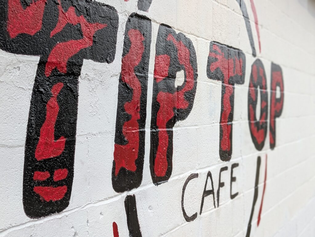 NEW: Legendary Tip Top Cafe set for long-awaited reboot NEW: Legendary Tip Top Cafe set for long-awaited reboot