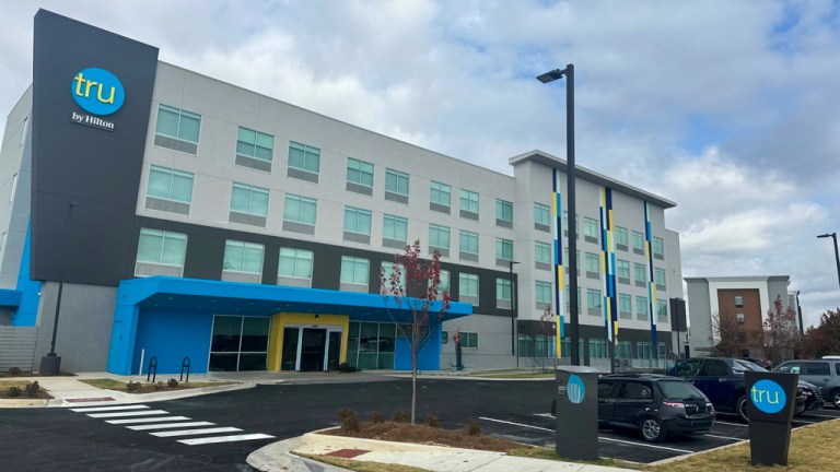 Tru by Hilton hotel now open in Huntsville Tru by Hilton hotel now open in Huntsville