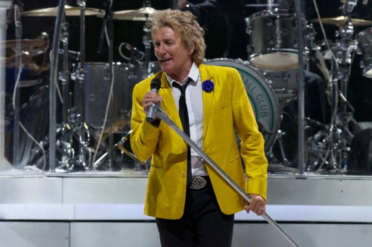 Rod Stewart’s final tour headed to The Orion next spring Rod Stewart’s final tour headed to The Orion next spring