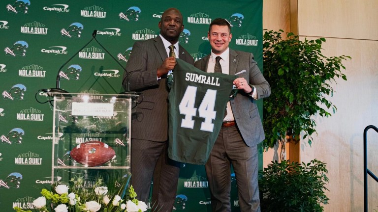 This rumored candidate for the Auburn coaching job has Huntsville ties This rumored candidate for the Auburn coaching job has Huntsville ties