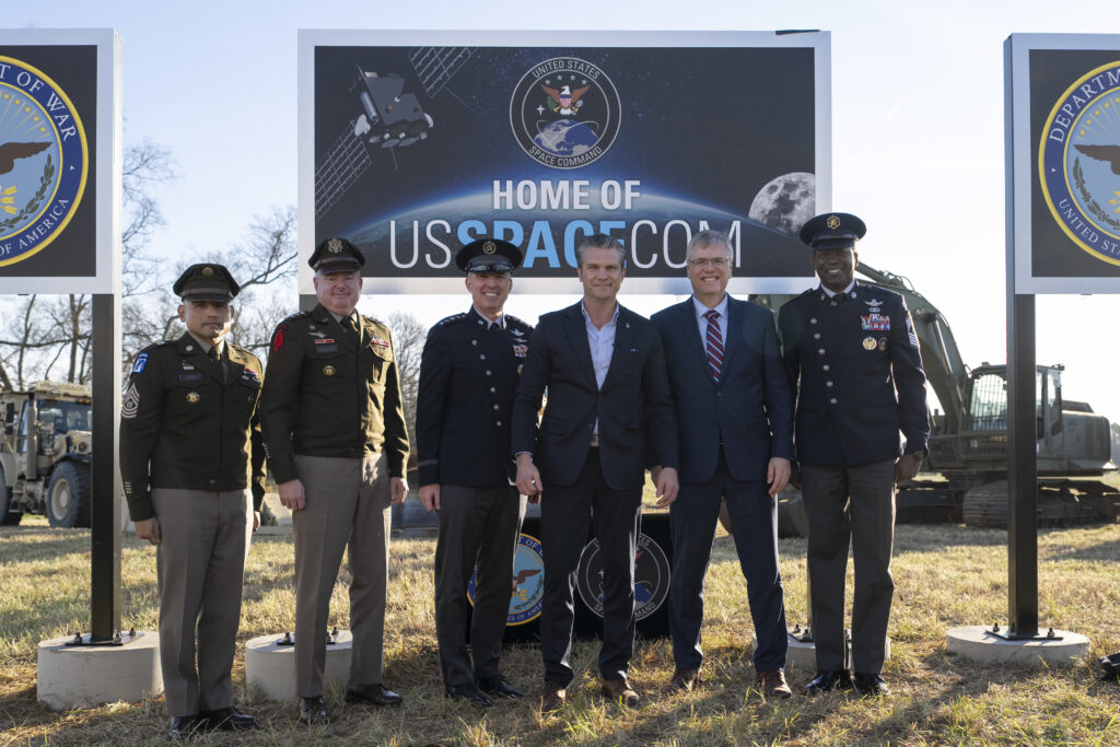 Redstone Arsenal prepares for new Space Command + FBI facilities Redstone Arsenal prepares for new Space Command + FBI facilities