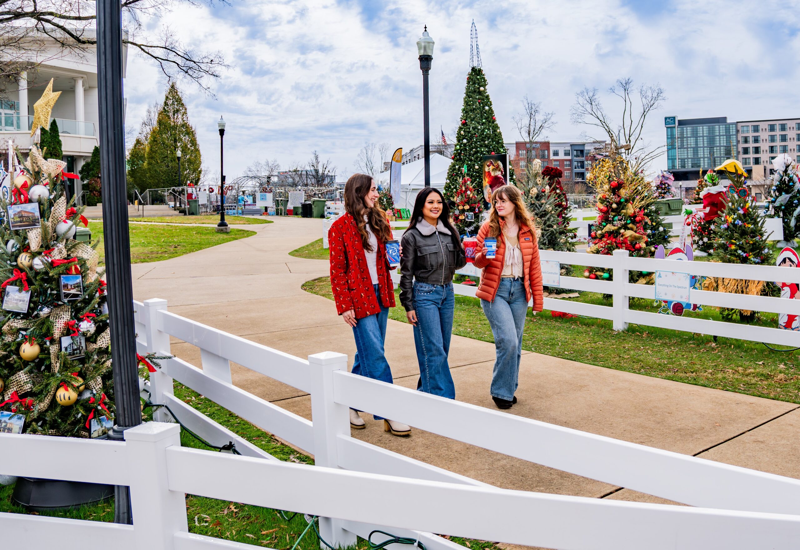 Christmas Circus + more cool stuff to do this weekend in the Rocket City Christmas Circus + more cool stuff to do this weekend in the Rocket City