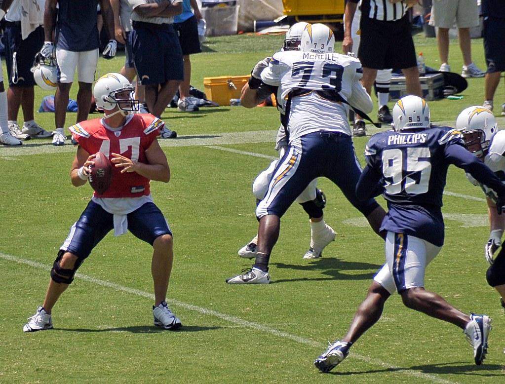 Athens native Phillip Rivers back in the NFL 5 years after retirement Athens native Phillip Rivers back in the NFL 5 years after retirement