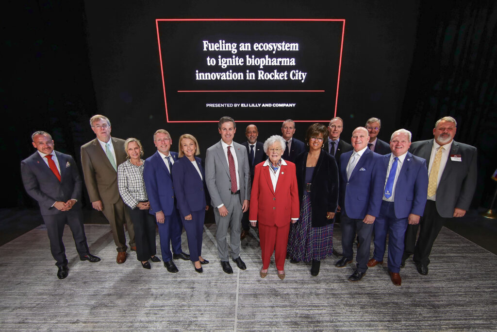 Eli Lilly to build new billion facility in Huntsville Eli Lilly to build new billion facility in Huntsville